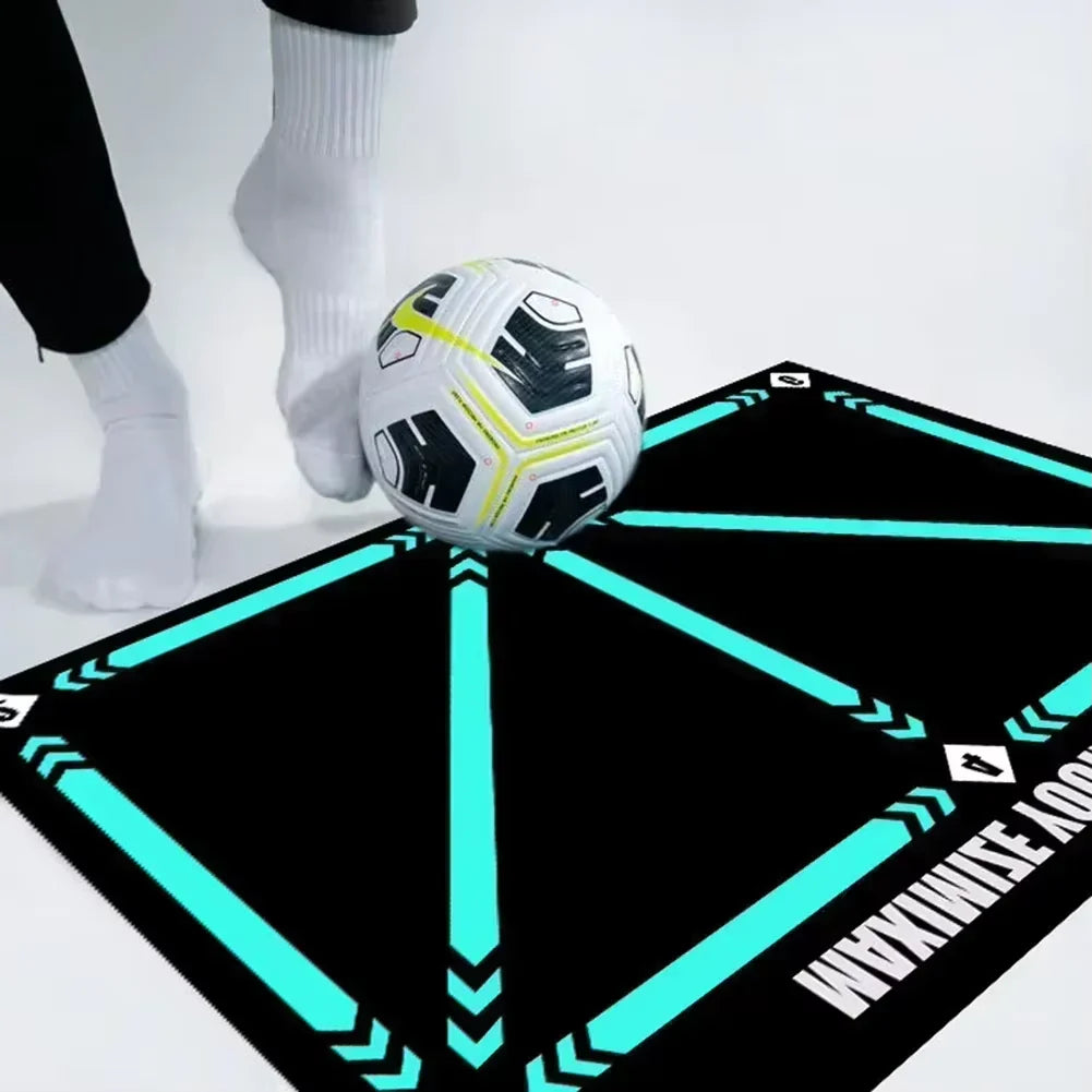 Soccer training mat - FootballHero