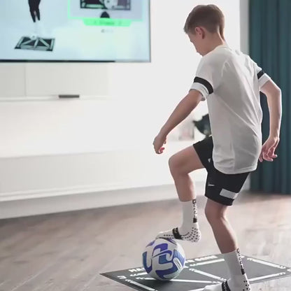 Soccer training mat - FootballHero